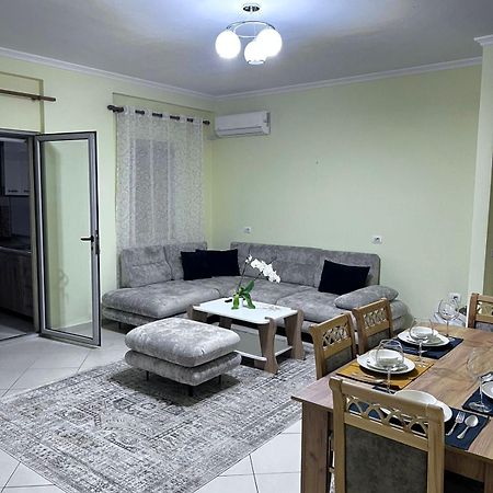 New Baazar Terrace Apartment Tirana Exteriér fotografie