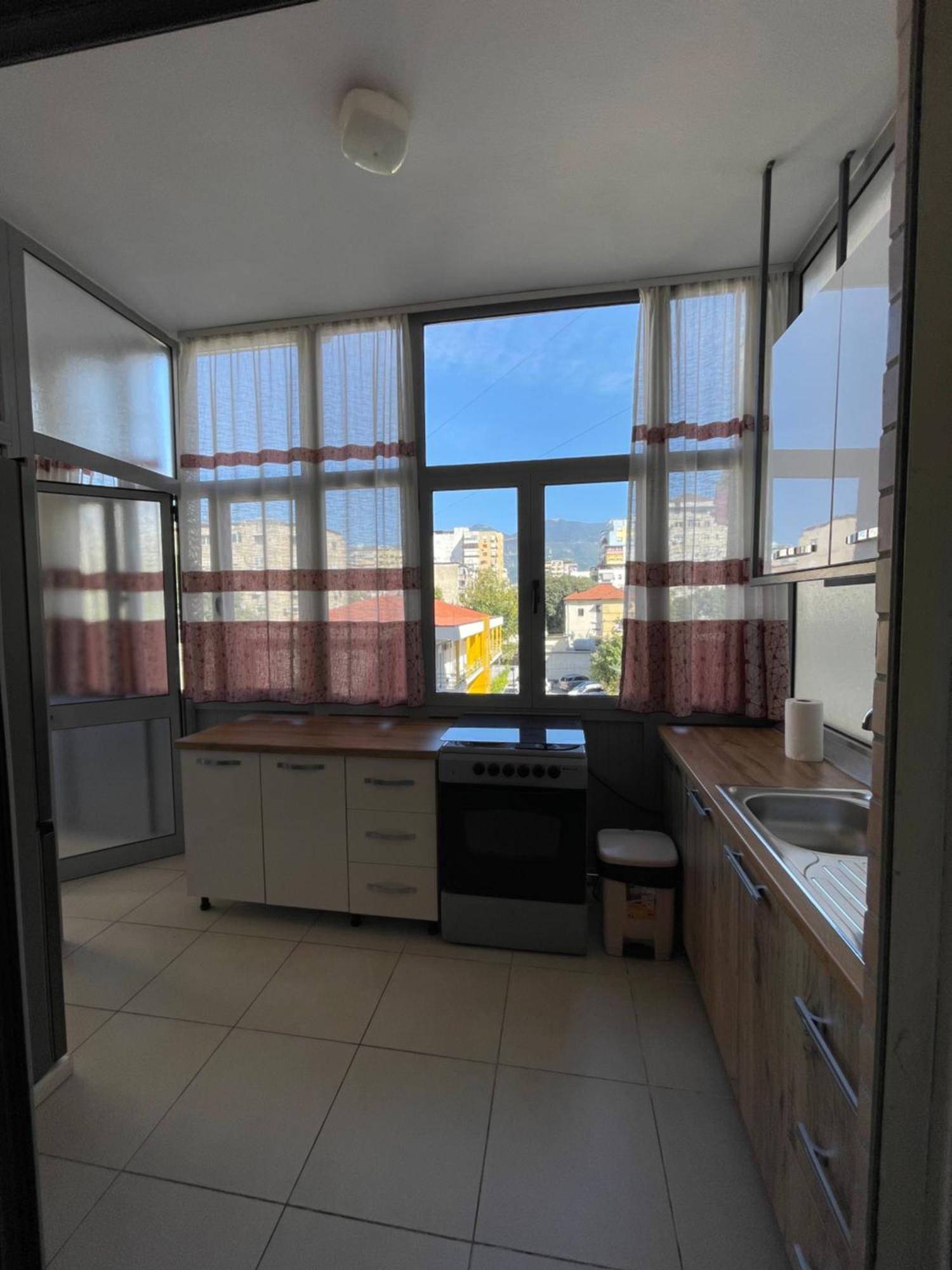 New Baazar Terrace Apartment Tirana Exteriér fotografie