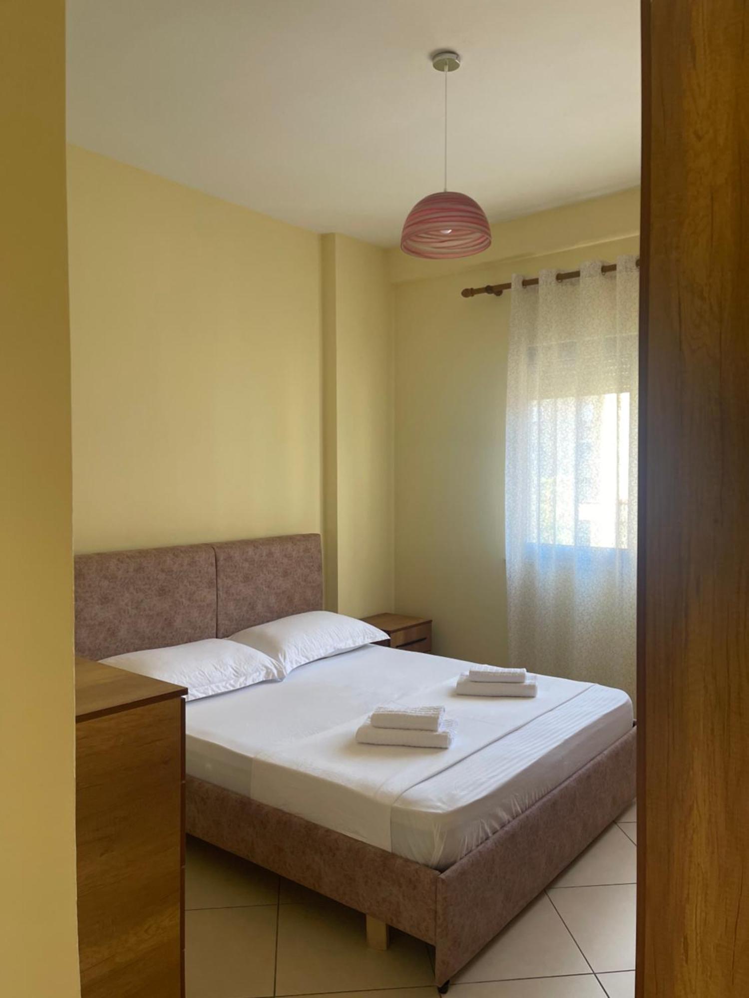 New Baazar Terrace Apartment Tirana Exteriér fotografie