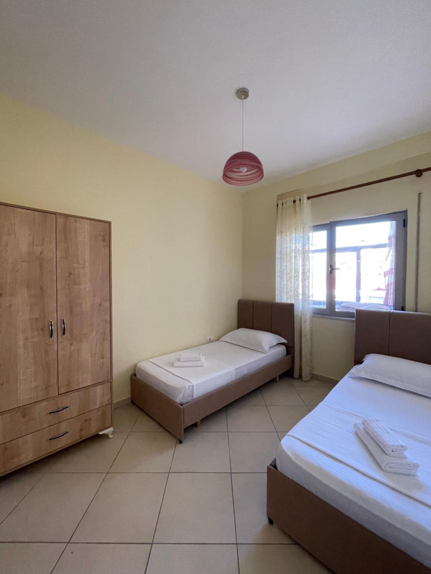 New Baazar Terrace Apartment Tirana Exteriér fotografie