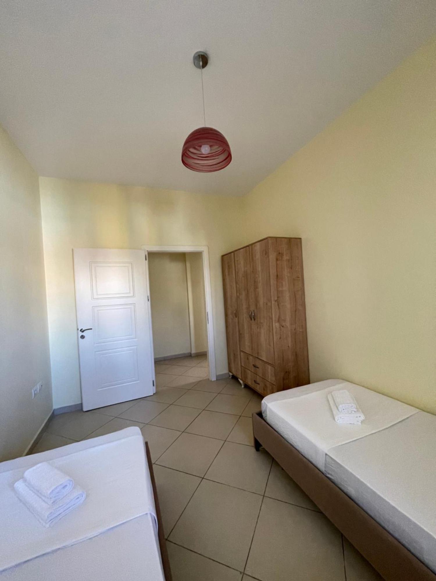 New Baazar Terrace Apartment Tirana Exteriér fotografie