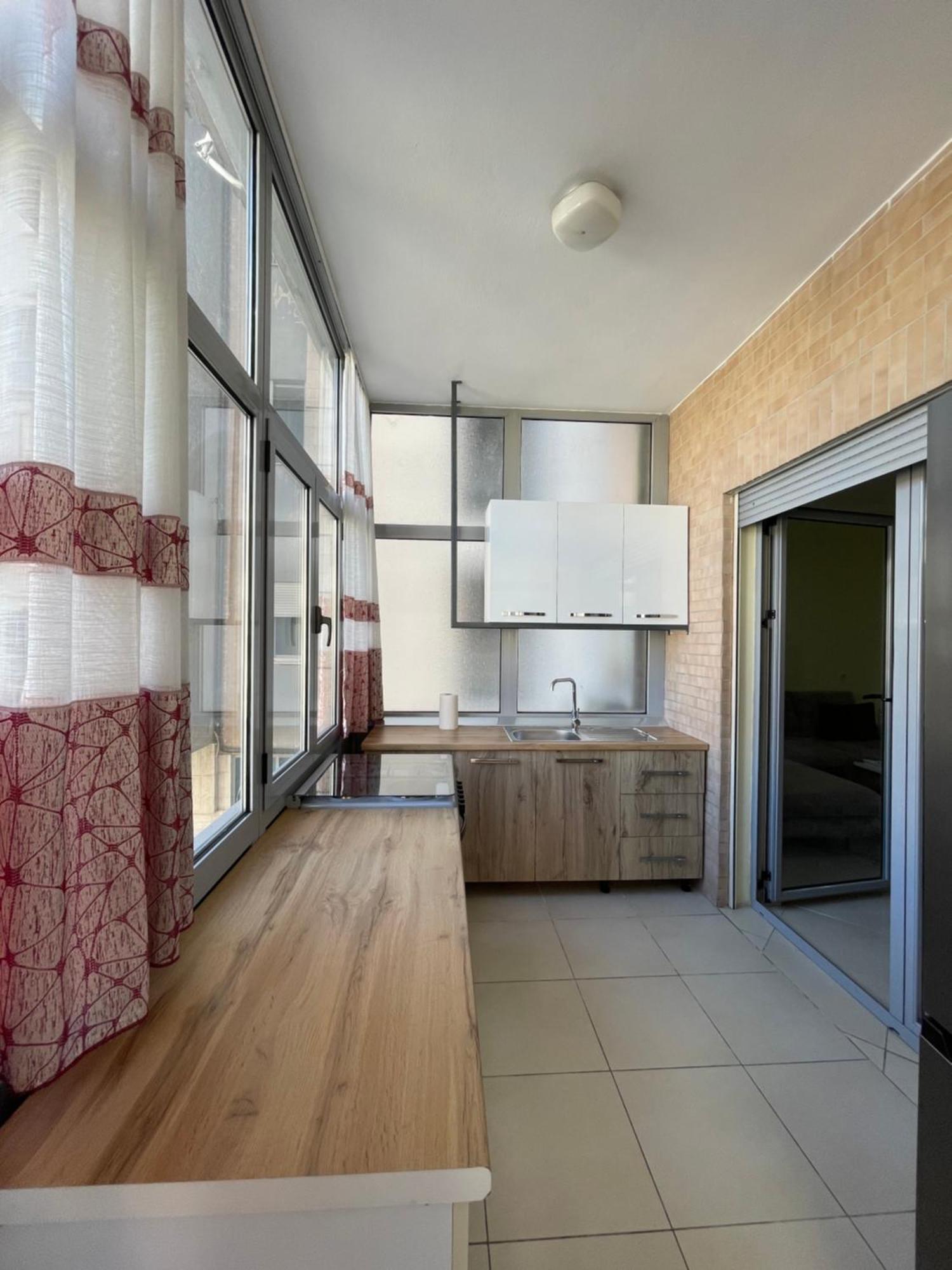 New Baazar Terrace Apartment Tirana Exteriér fotografie