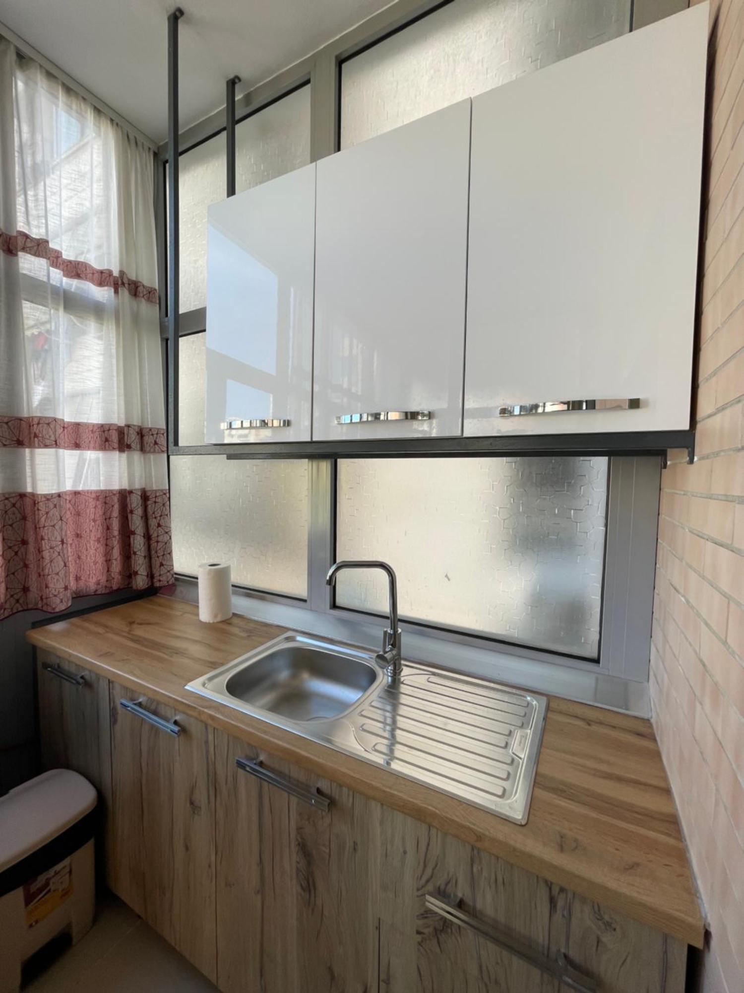 New Baazar Terrace Apartment Tirana Exteriér fotografie