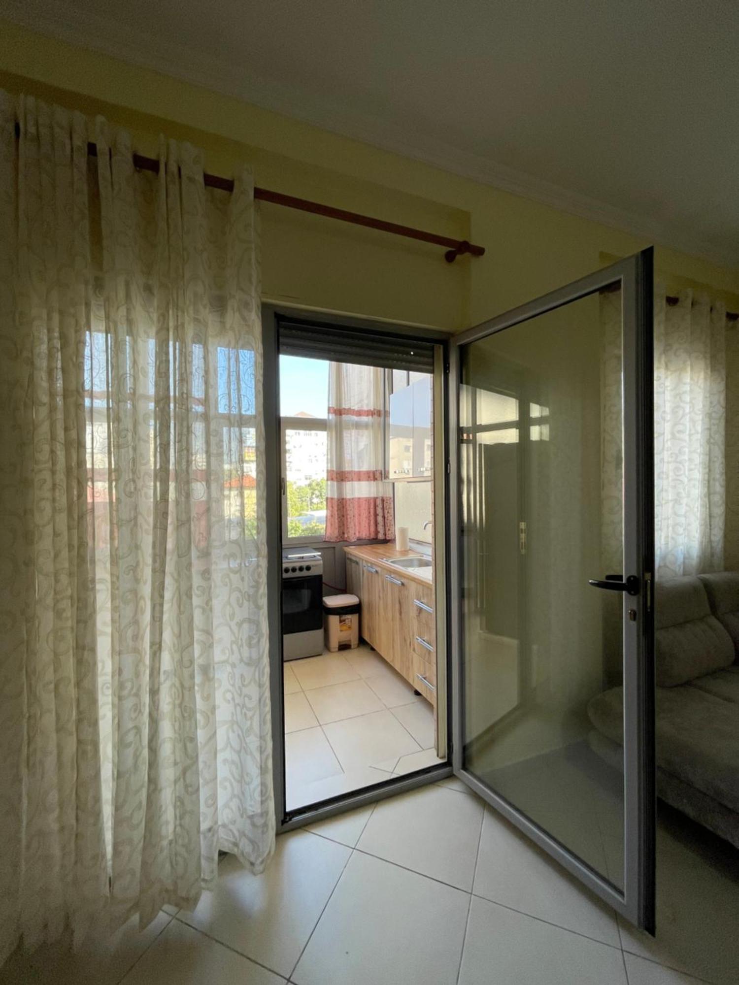 New Baazar Terrace Apartment Tirana Exteriér fotografie